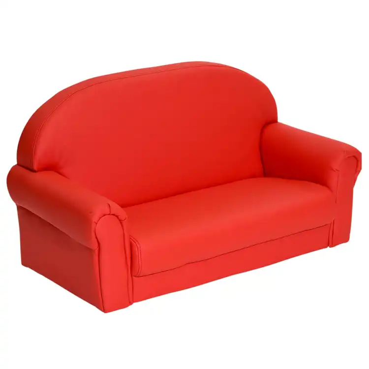 As We Grow Sofa, Red