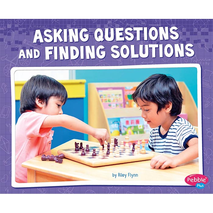 Asking Questions and Finding Solutions | Becker's