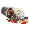 Assorted Buttons Bucket