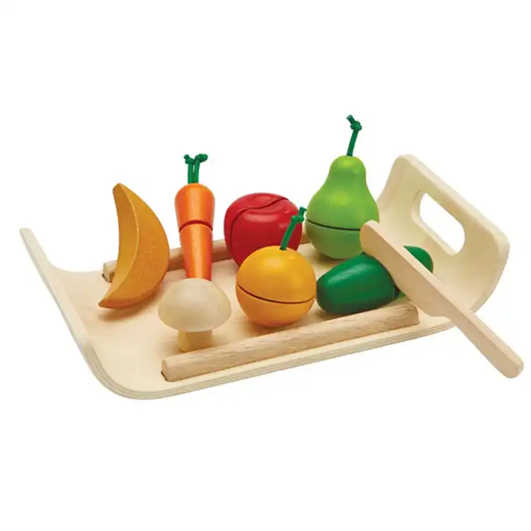 Assorted Fruits & Vegetables