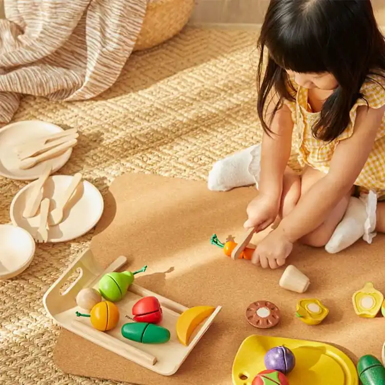 Assorted Fruits & Vegetables