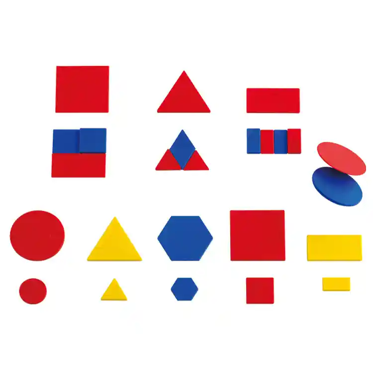 Attribute Block Set, Desk Set