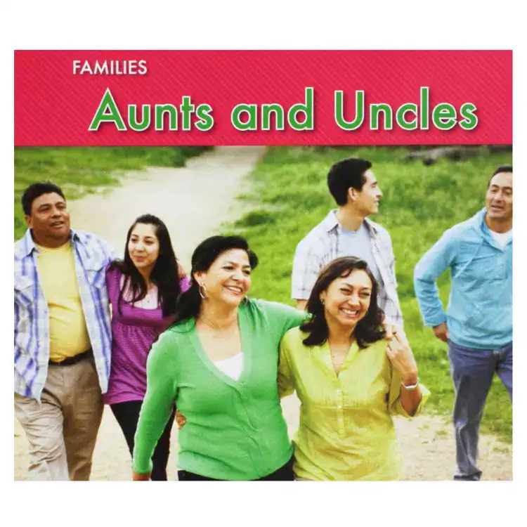 Aunts and Uncles