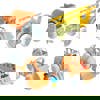 Eco Midi Trucks Set