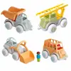 Eco Midi Trucks Set