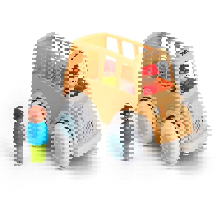 Eco Midi Trucks Set