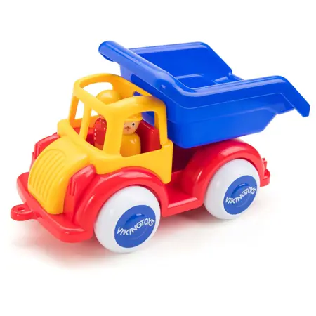 Super Chubbies® Vehicle, Dump Truck