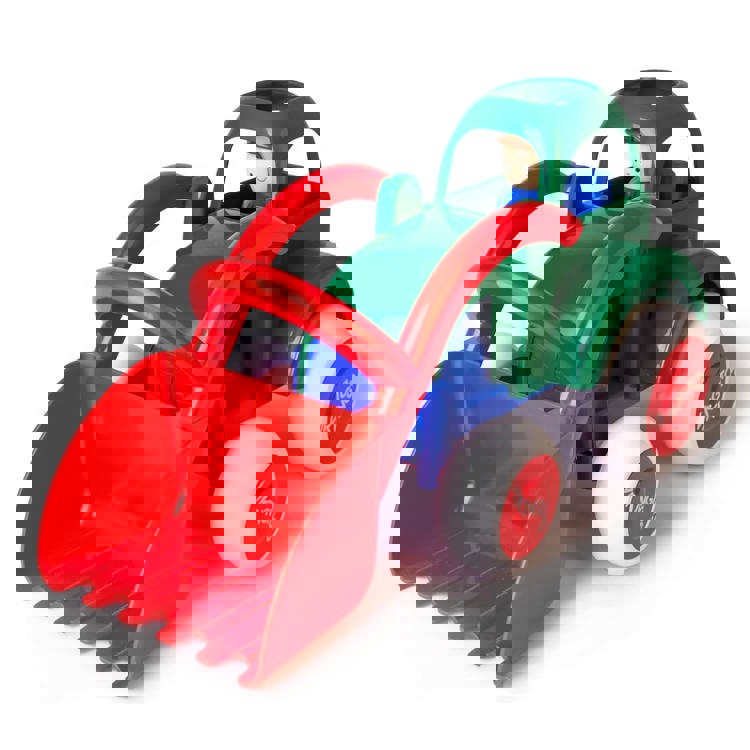 Super Chubbies® Vehicles Kit