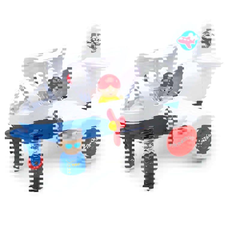 Super Chubbies® Vehicles Kit
