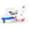 Super Chubbies® Vehicle, Jumbo Jet