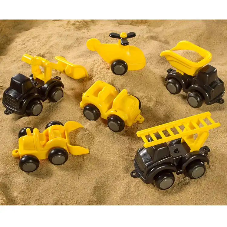 Construction Mini Vehicles