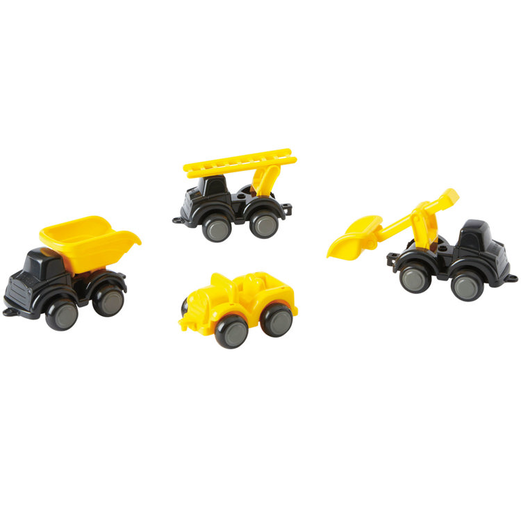 Construction Mini Vehicles