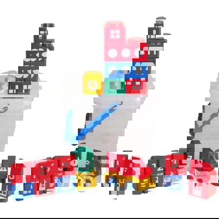 Truck & Block Set