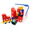 Truck & Block Set