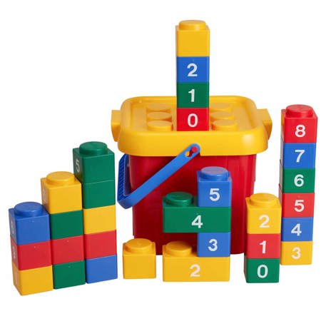 Number Block Set