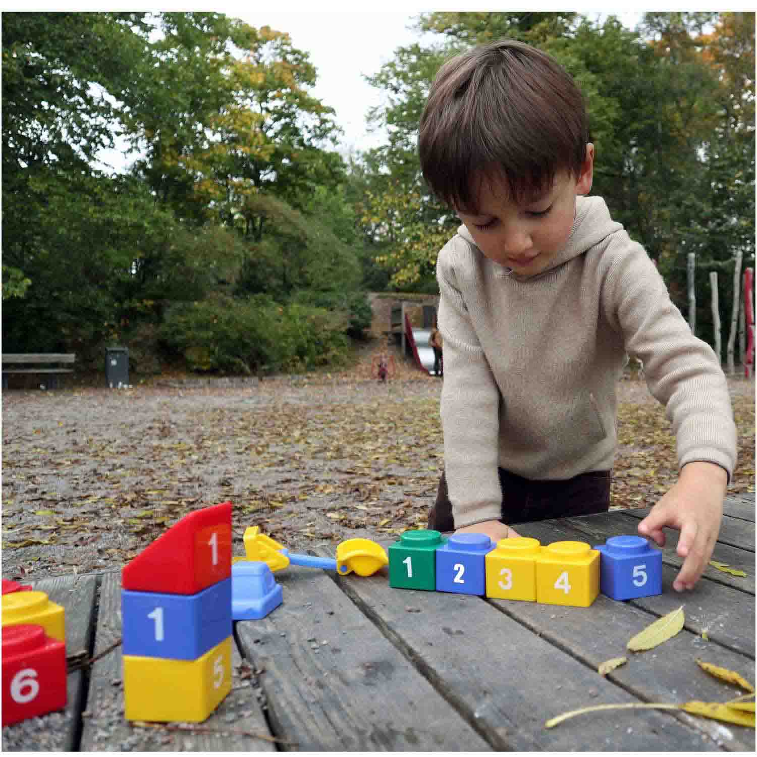 Number Block Set | Becker's School Supplies