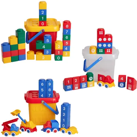First Builder Sets