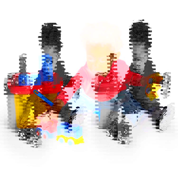 First Builder Sets