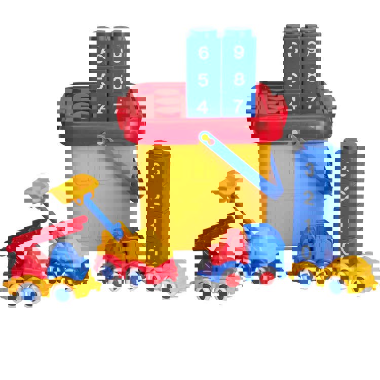 First Builder Sets