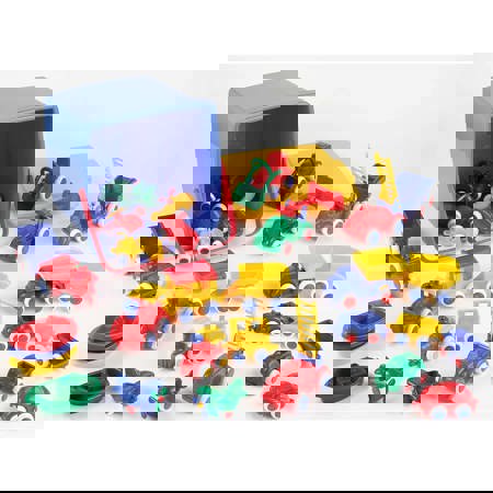 Bucket O' Vehicles