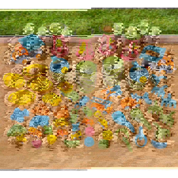 Eco Sand & Water Class Set