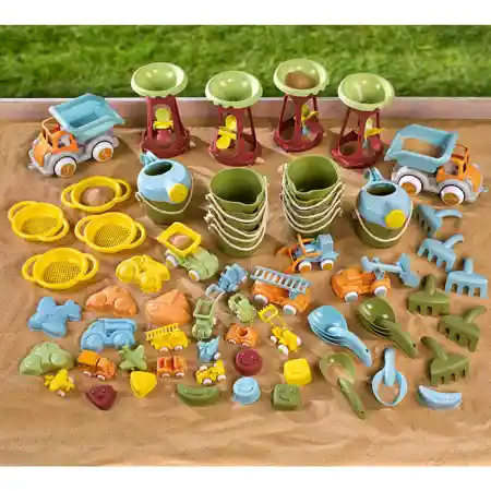 Eco Sand & Water Class Set