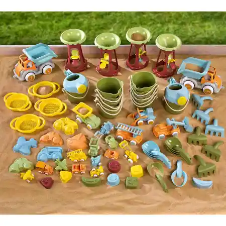 Eco Sand & Water Class Set