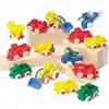 Little Chubbies Vehicles Set