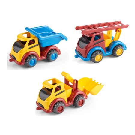 Mighty Trucks, Set of 3
