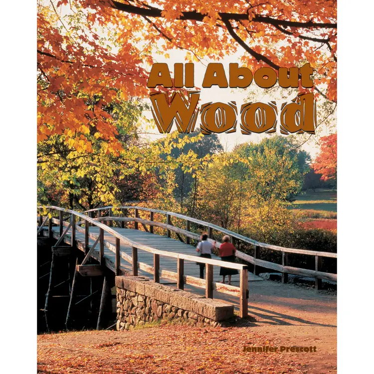 All About Wood Big Book & Guide