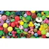 Mixed Colored Craft Beads