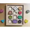 Wooden Shapes Puzzle