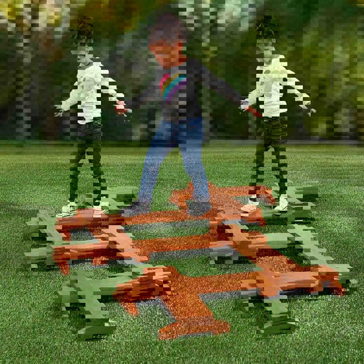 Outdoor Balance Boards