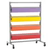 Casters for Bulman Paper Racks