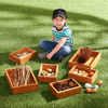 Outdoor Sorting Boxes