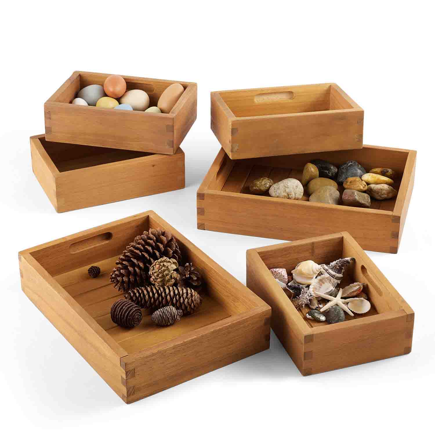 Outdoor Sorting Boxes | Becker's School Supplies