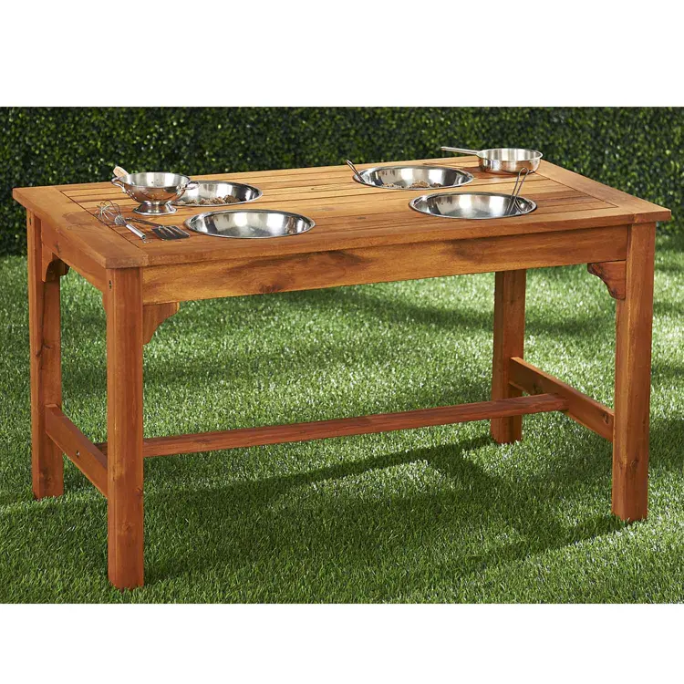 Mud Mixing Table