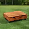 Mobile Outdoor Sandbox