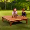 Outdoor Low Play Table