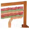 Becker's Outdoor Weaving Frame
