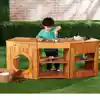 Outdoor Kitchen Set