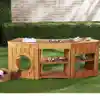 Outdoor Kitchen Set