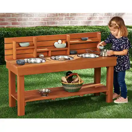 Mud Kitchen