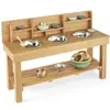 Mud Kitchen