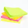 Lined Neon Sticky Notes