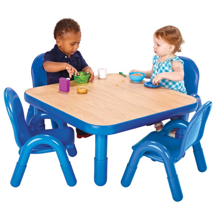 BaseLine® Table (14"H) and Chair (7"H) Set