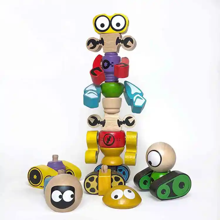Mix It Up Robot Set