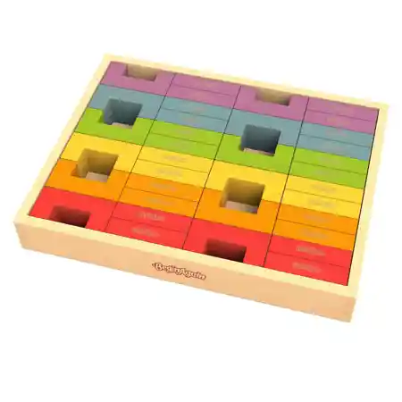 U Build It Beginner Blocks, Set of 48