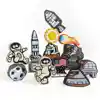 Lunar Landing Play Set