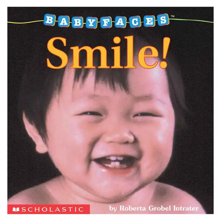 Baby Faces: Smile